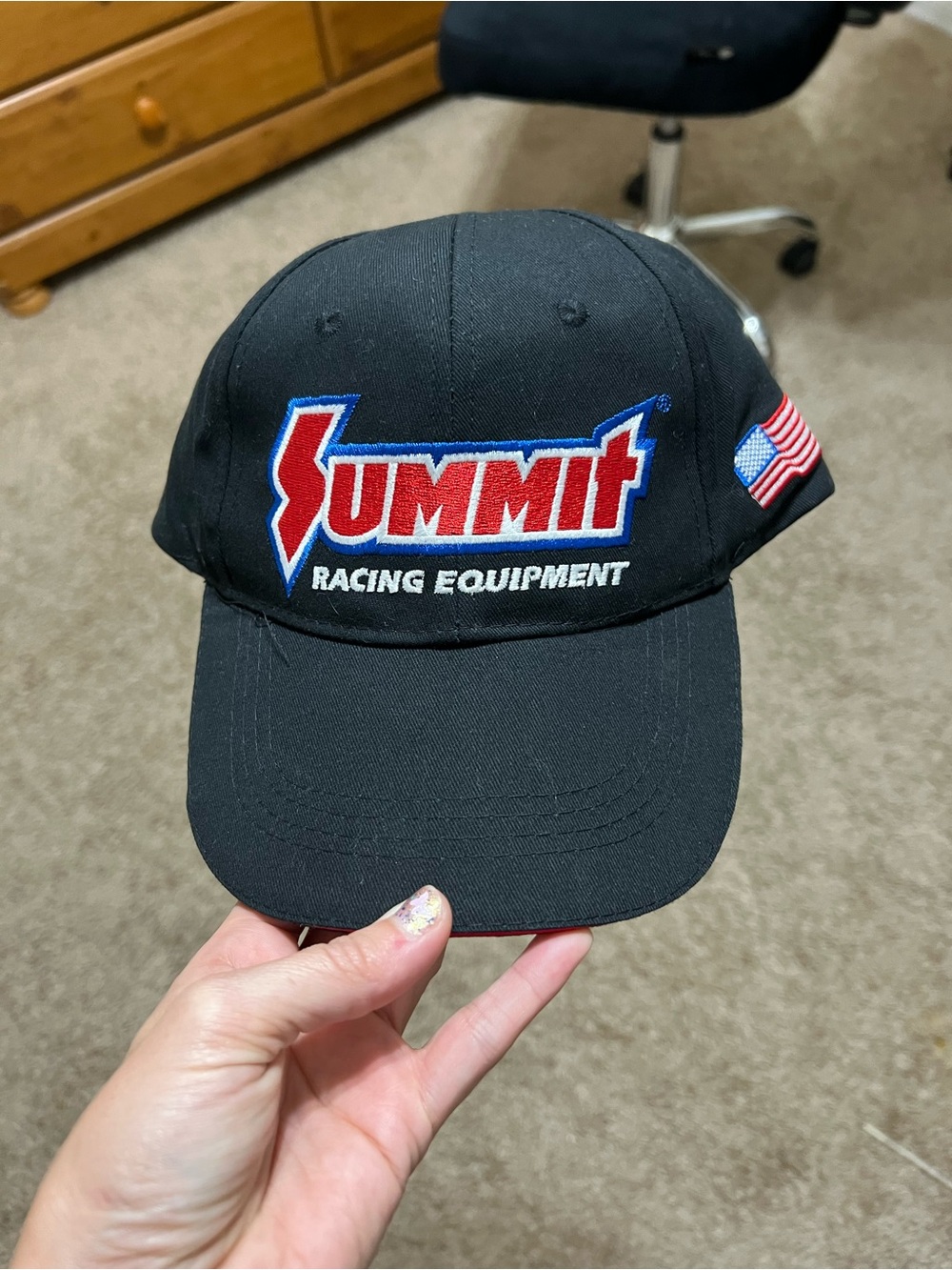 Summit hat